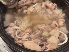-烹然四季椰子鸡火锅(团结湖总店)