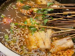 冷锅串串-串大叔炭火烤串·鸡西大冷面刀削面(总店)