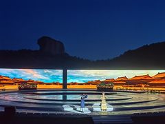 -鼎盛王朝康熙大典实景演出