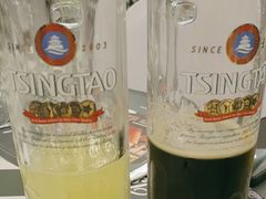 -中山路壹号传奇club·啤酒花园餐厅