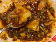 香料世家牛肉炒宽粉-西粉堂新疆米粉(朝外店)