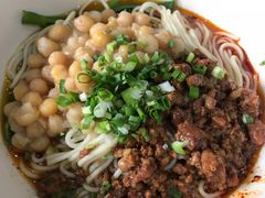 -秦云老太婆摊摊面(磁器口店)