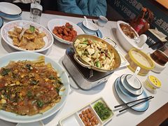 -东流山烤鸭·家常菜(雨山龙湖店)