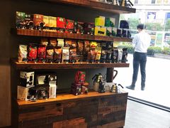 零售区-星巴克(常州星河国际店)