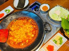 -红辣椒八爪鱼特色韩国料理