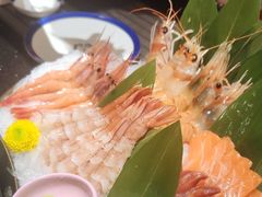 -極上萬膳·日料放题(海岸城店)