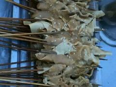 -银城烧烤(秦岭路店)