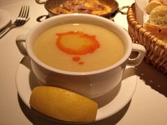扁豆汤-Pasha帕夏土耳其餐厅(南昌路店)