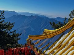 -终南山南五台景区