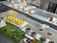-洲际酒店-第六层自助餐厅