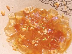 海藻凉粉-水煮三国·川鲁江湖菜(香山店)