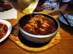 -张烤鸭·川菜·非遗冒烤鸭(青石桥店)