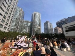 -北京嘉里大酒店·宴会厅婚宴·户外婚礼·生日宴