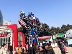 -陕西自然博物馆