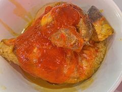 蛋黄干贝粽-东街钟楼肉粽(总店)