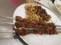 -福寿斋·老北京铜锅涮肉·烧烤(清岚店)