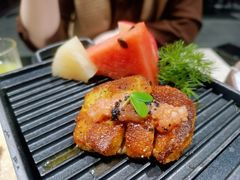 香煎鹅肝-daozao料理美术馆(东营店)