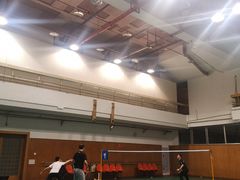 -四川省体育馆羽毛球馆