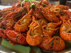 -海岛八号龙虾烧烤田鸡(蓝天路总店)