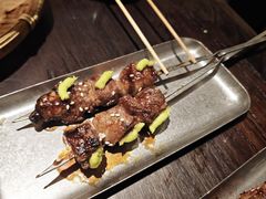 -贰醒·私房小院烧烤 (太古里店)