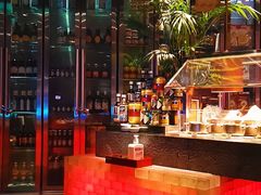 自助取餐区-广州富力君悦大酒店·凯菲厅