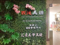 -西施无菌半永久纹绣眉眼影唇轻增发纹发际线
