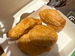 -麦当劳(CP静安店)