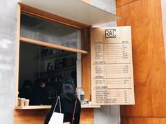 -RAC BAR(安福路店)