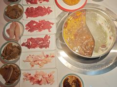 -潮牛岛·潮汕鲜切牛肉自助火锅(无锡首店)