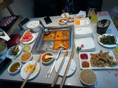 -海底捞大排档火锅(悦荟广场店)