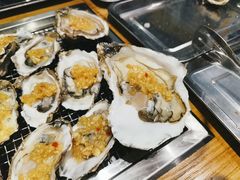 -蚝英雄鲜蚝自助专门店(长楹天街直营店)