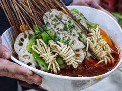 -蜀串香牛杂火锅串串