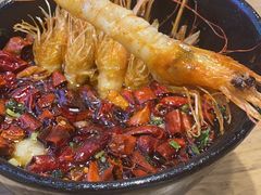 裸奔坨坨虾-成都吃客(九眼桥店)