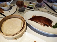 鸭饼-四季民福烤鸭店(前门店)