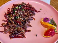 -甜阿姨·天台花园私房菜(万松园店)