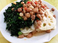 素拼-张家羊肉泡馍