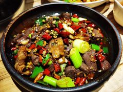 -树厨贵州菜(大十字店)