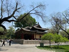-晋祠公园