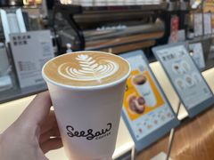 -Seesaw Coffee(上海虹桥天地店)