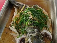 -华园农庄·特色炭烧鸡·北江河鲜