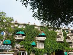 -天津五大道文化旅游区