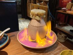 -吃饭皇帝大土家民族菜(正大广场店)