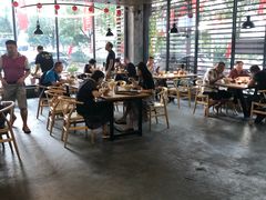 大堂-易裕和·长沙米粉(竹塘西路店)