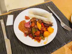 -鲁商雅高铂尔曼大酒店·铂丽自助餐厅