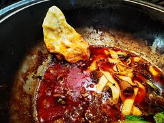 -三里屯土灶炖公鸡地锅鸡(江东店)