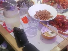 -杨氏青龙虾·羊蝎子(托乐嘉店)