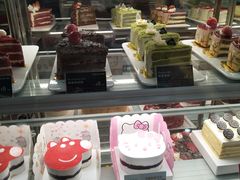 零售区-THEME祖提(三峡广场店)