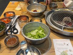-姜虎东白丁烤肉(虹桥天地店)