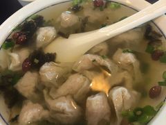 -汪一挑馄饨(老街店)