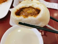 牛肉包子-老回回饺子馆(海洋馆店)